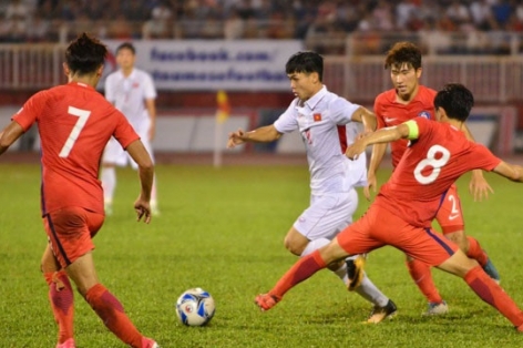 Công Phượng U22 chưa thể so với Công Phượng U19 Việt Nam