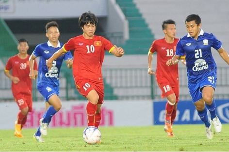 Dè chừng U22 VN, người Thái vẫn quyết lấy vàng SEA Games 29