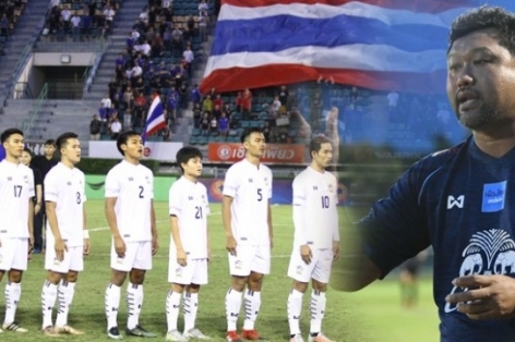 Chưa đến SEA Games, U22 Thái Lan đã khủng hoảng nhân sự