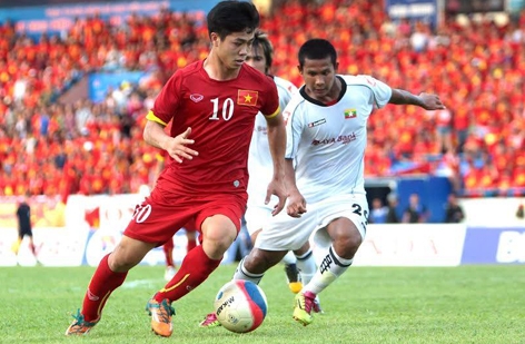 HLV Myanmar muốn gặp U22 Việt Nam tại bán kết SEA Games 29