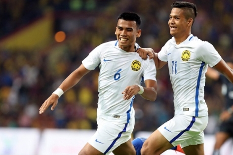 Quá tự tin, U22 Myanmar thua 'sấp mặt' chủ nhà U22 Malaysia