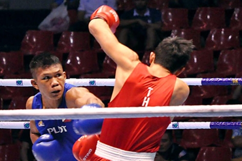 Trọng tài Boxing thiên vị 'trắng trợn' VĐV chủ nhà Malaysia 