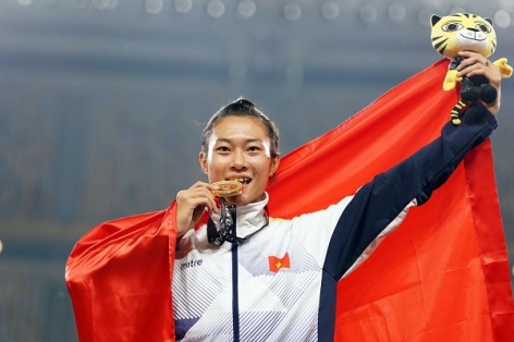 Báo Malaysia nói gì khi Việt Nam thống trị môn Olympic?