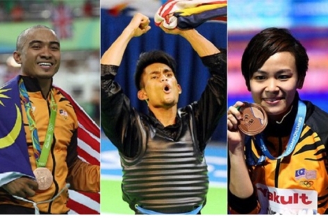 Thái Lan tố Malaysia chơi xấu 'vơ vét' huy chương SEA Games