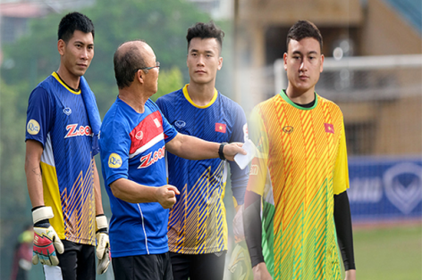 Huyền thoại Dương Hồng Sơn chỉ ra thủ môn số 1 ĐT Việt Nam