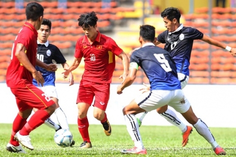 CĐV Campuchia: 'Tôi nghĩ Việt Nam sẽ vô địch AFF Cup 2018'