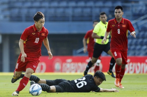 Người Thái tự tin thắng Việt Nam ở cuộc chiến U23 Châu Á