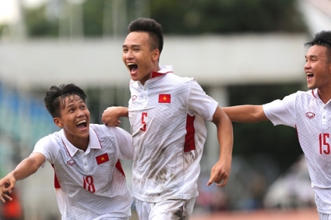 U19 Việt Nam đụng toàn đối khủng ở giải Tứ hùng Qatar