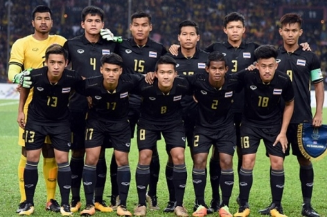 Quá tự tin, U23 Thái Lan gây sốc tại ASIAD 2018