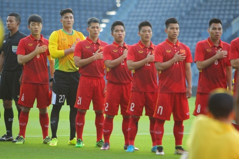 Đội hình mạnh nhất ĐT U23 Việt Nam đá giải ASIAD 2018