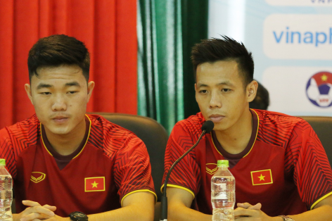 HLV Park Hang Seo chỉ định đội trưởng mới cho U23 Việt Nam