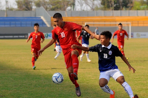 HLV U16 Việt Nam nói gì khi để Campuchia gây khó khăn lớn?