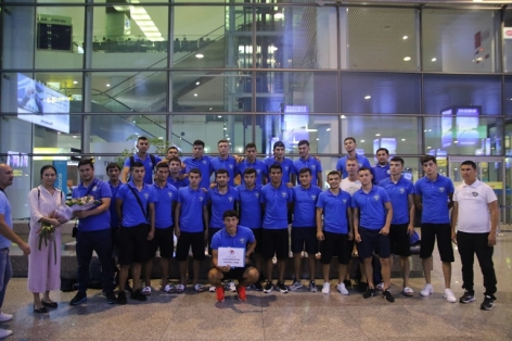 Uzbekistan: 'Chúng tôi sẽ tiếp tục đánh bại U23 Việt Nam'