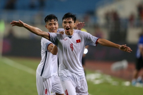 'Muốn dự World Cup, Việt Nam cần thêm nhiều... Văn Hậu'