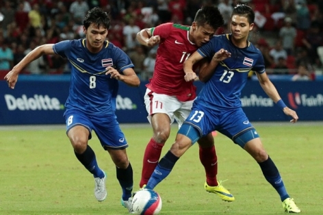 Đánh bại U16 Thái Lan, Indonesia VÔ ĐỊCH U16 Đông Nam Á