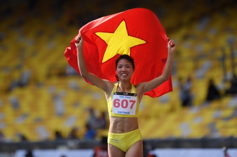Lịch thi đấu điền kinh của thể thao Việt Nam tại ASIAD 2018