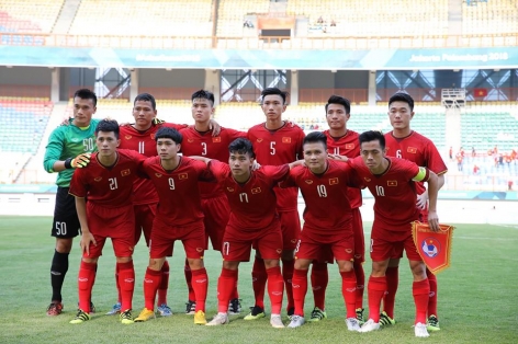 Đội hình CHÍNH THỨC Olympic Việt Nam đấu Nepal: Bất ngờ lớn
