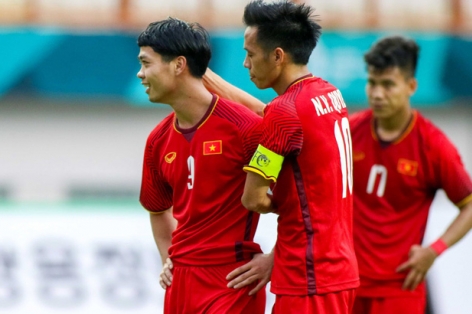 Báo Hàn Quốc: 'Olympic Việt Nam đủ sức đứng đầu bảng D'