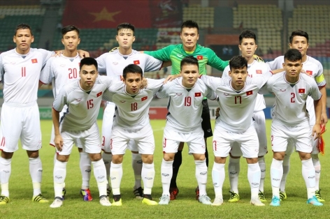NHM Thái Lan: 'Gặp may, U23 Việt Nam sẽ vào bán kết ASIAD'