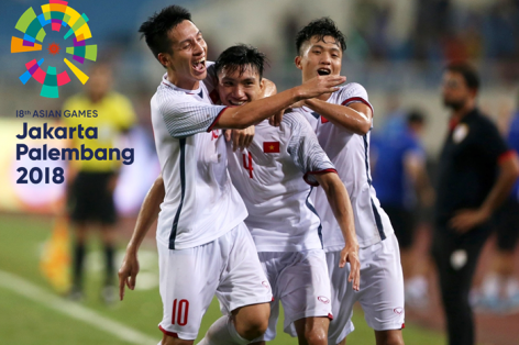 Kênh VTV 6 trực tiếp U23 Việt Nam vs U23 UAE | ASIAD 2018