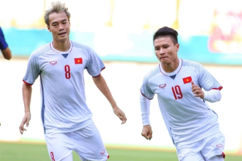 Nhà báo Indonesia chỉ ra cầu thủ hay nhất U23 Việt Nam?