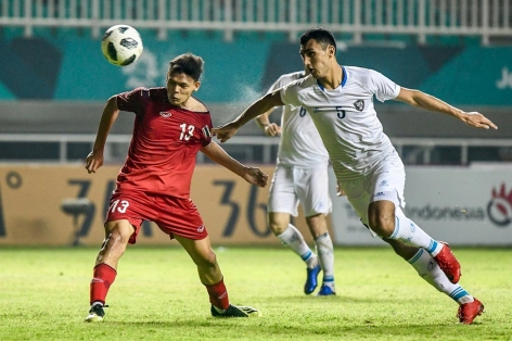 Thắng Hong Kong, U23 Uzbekistan vào tứ kết ASIAD