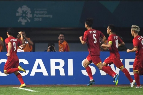 Báo Thái Lan: 'Cả Đông Nam Á trông chờ vào U23 Việt Nam'