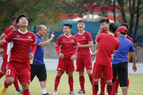 Lộ diện 5 cầu thủ đá 11m cho U23 Việt Nam trước U23 Syria