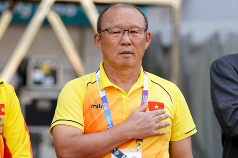 BLV Quang Huy: 'Đối thủ phải nể phục HLV Park vì...'