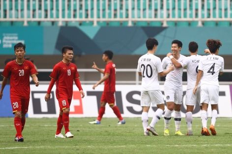 Báo Thái Lan: 'U23 Việt Nam còn cơ hội làm nên lịch sử'