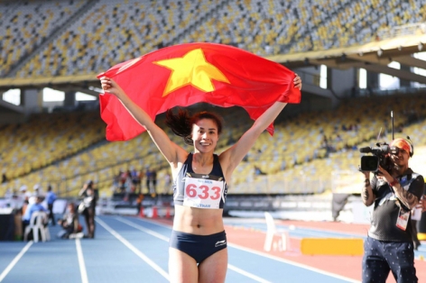 Kết quả ASIAD 2018 ngày 30/8: Điền kinh có huy chương