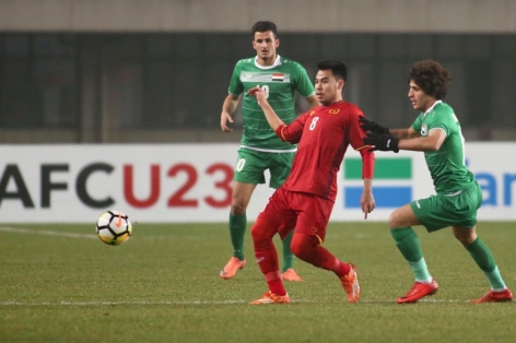 Iraq mời HLV World Cup đấu ĐT Việt Nam tại Asian Cup 2019