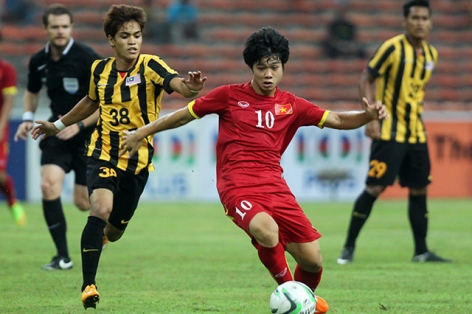Malaysia gây bất ngờ khi đối đầu với Việt Nam tại AFF Cup