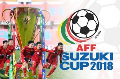Việt Nam có bản quyền đầy đủ AFF Cup 2018, NHM hưởng lợi lớn