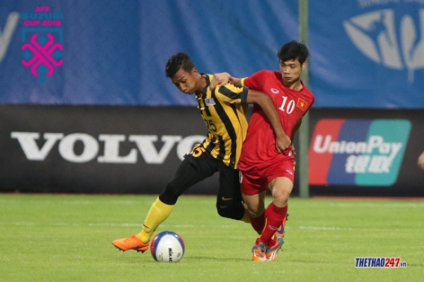Malaysia sẽ là đối thủ đáng gờm của Đội tuyển Việt Nam tại AFF Cup 2018