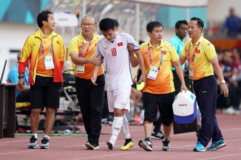HLV Park Hang Seo nhận tin rất vui trước thềm AFF Cup 2018
