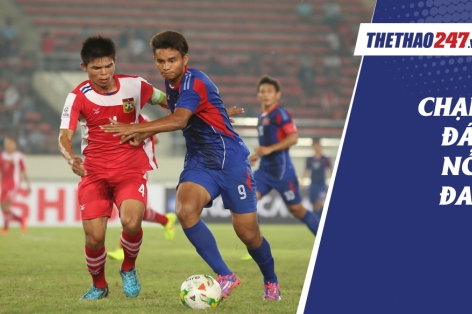ĐT Lào hướng đến mục tiêu khủng tại AFF Cup 2018