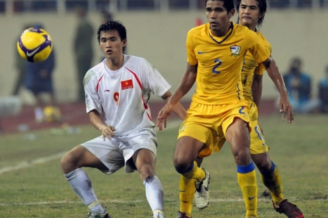 Việt Nam là đội duy nhất làm 'bẽ mặt' người Thái ở sân nhà