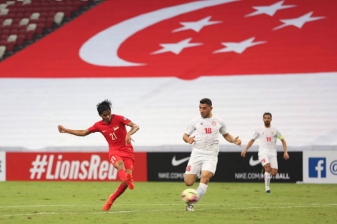 Đội chiếu dưới chê Singapore đá kém trước AFF Cup 2018