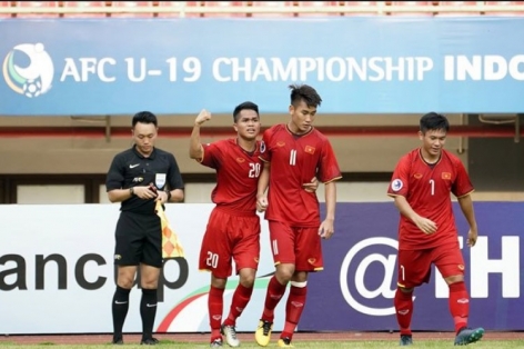 Cơ hội nào để U19 Việt Nam đi tiếp tại giải Châu Á?