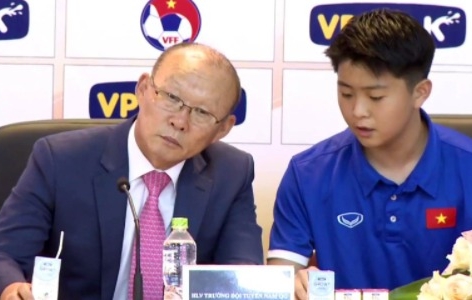 HLV Park Hang Seo mất trợ lý trước thềm AFF Cup 2018