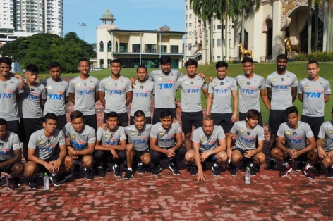 [CHÍNH THỨC] Danh sách ĐT Malaysia tại AFF Cup 2018