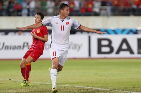 BXH AFF Cup 2018 hôm nay: Việt Nam đầu bảng