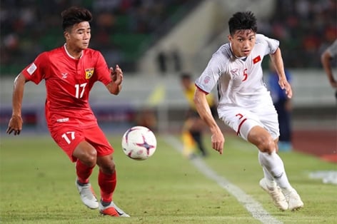 Kết quả AFF Cup 2018 hôm nay: Việt Nam thắng dễ Lào