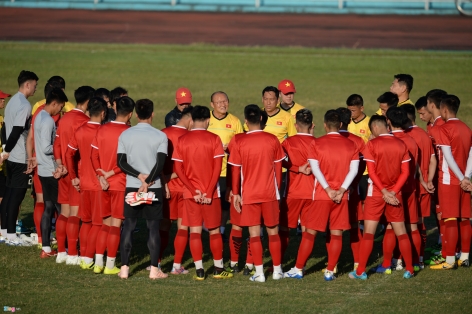 Đội hình dự kiến Việt Nam đấu Lào: Siêu tấn công