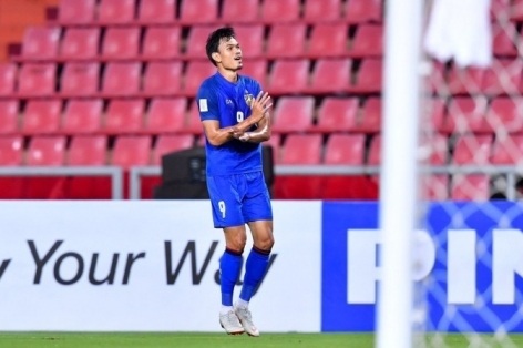 Sao Thái Lan ghi 6 bàn được định giá gấp 12 lần Công Phượng