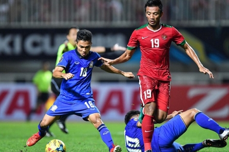 Lịch thi đấu AFF 2018 ngày 17/11: Thái Lan vs Indonesia?