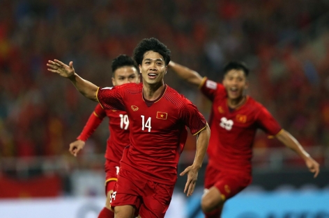 ĐT Việt Nam được thưởng cực khủng sau trận thắng Malaysia