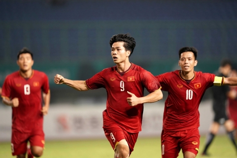 Trực tiếp ĐT Việt Nam - AFF Cup 2018 trên kênh nào?