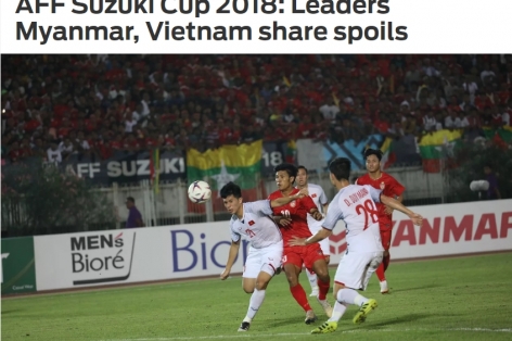 Báo Châu Á: 'Việt Nam xứng đáng chiến thắng'
